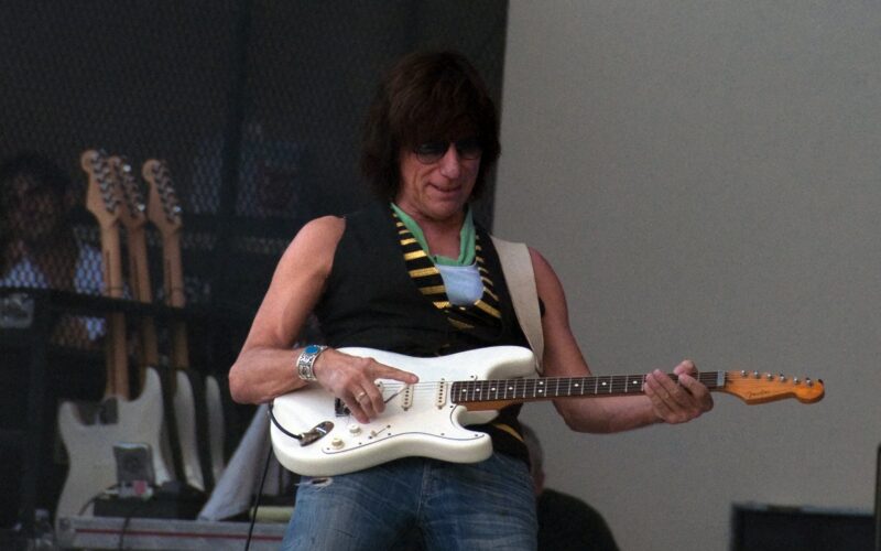 Guitar Virtuoso Jeff Beck Passes Away at 78